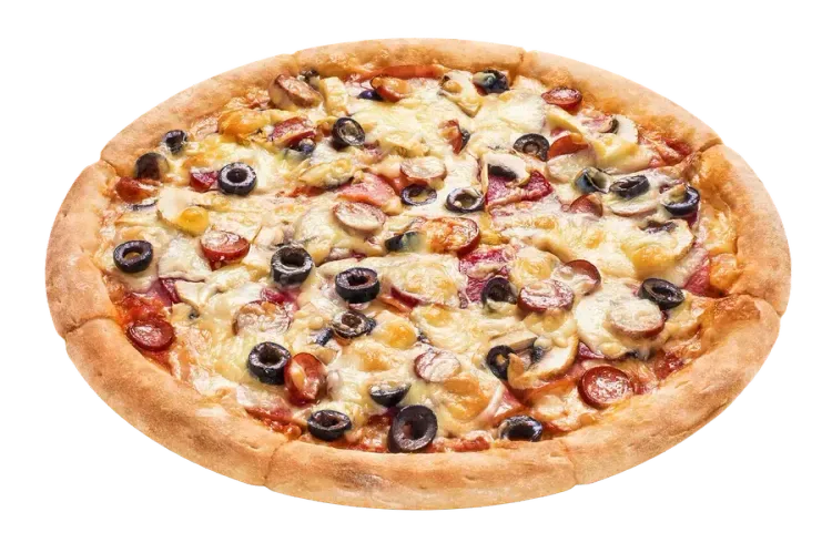Pizza Cafe Denison Masterpiece